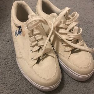 Disney Mickey Mouse Sneakers, woman size 8